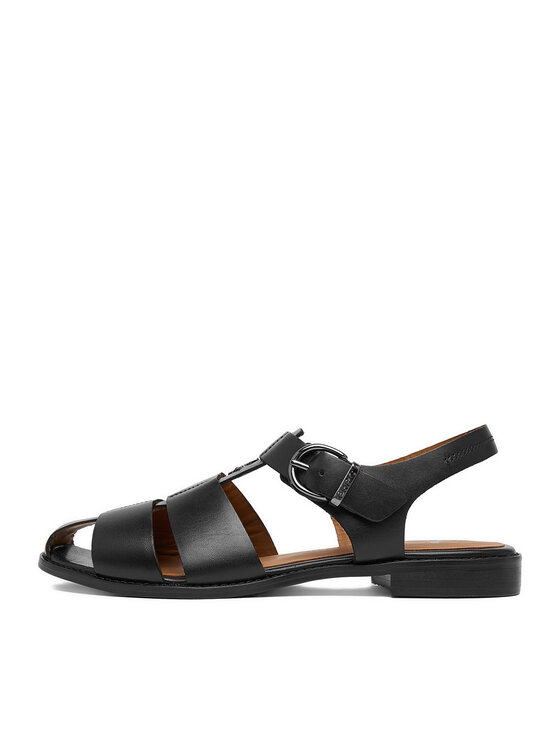 Beverly Hills Polo Club Beverly Hills Polo Club Sandalen EO-WB-GEMMA-13 Schwarz