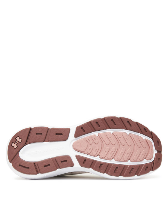 Under Armour Under Armour Běžecké boty UA Rogue 5 3028262 Écru