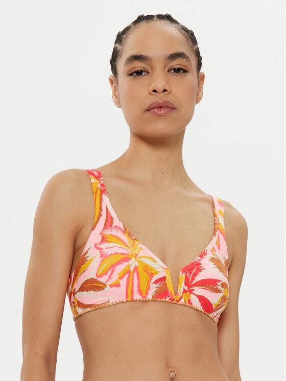 Maaji Maaji Bikini partea de sus Palms Victoria V Wire PT5230SBR002 Roz
