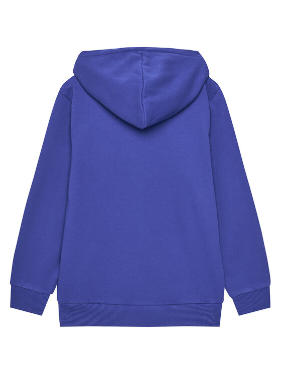Napapijri Napapijri Mikina B-Chamois NP0A4HY4 D Modrá Regular Fit