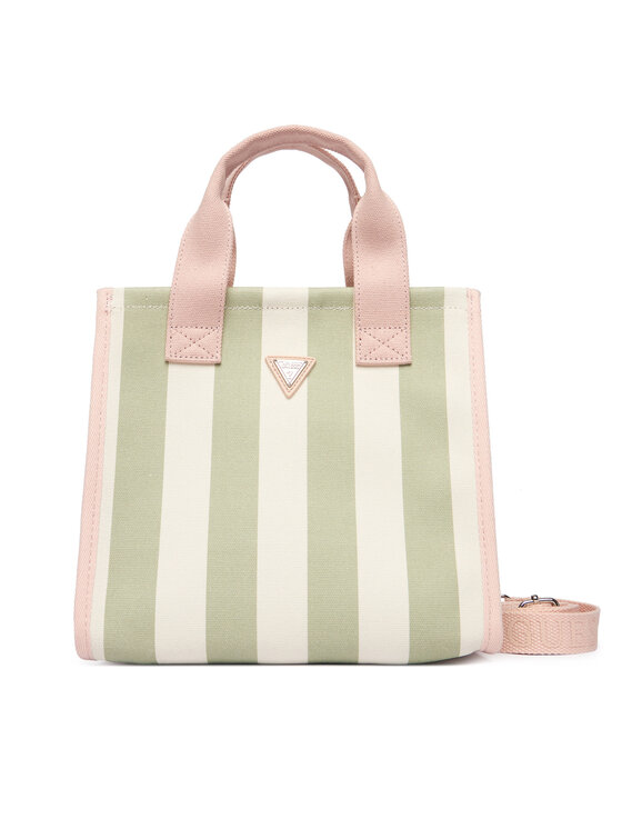 Guess Guess Kabelka J6GZ23 WO760 Zelená