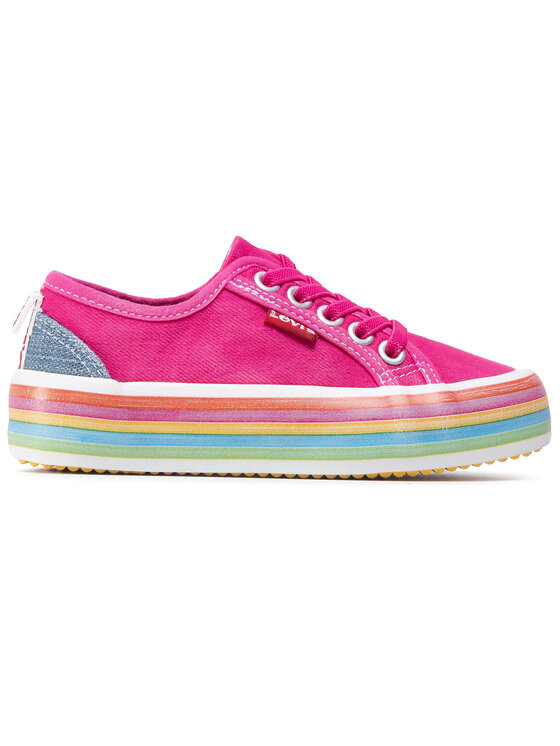 Scarpe sportive VBET0007T Rosa