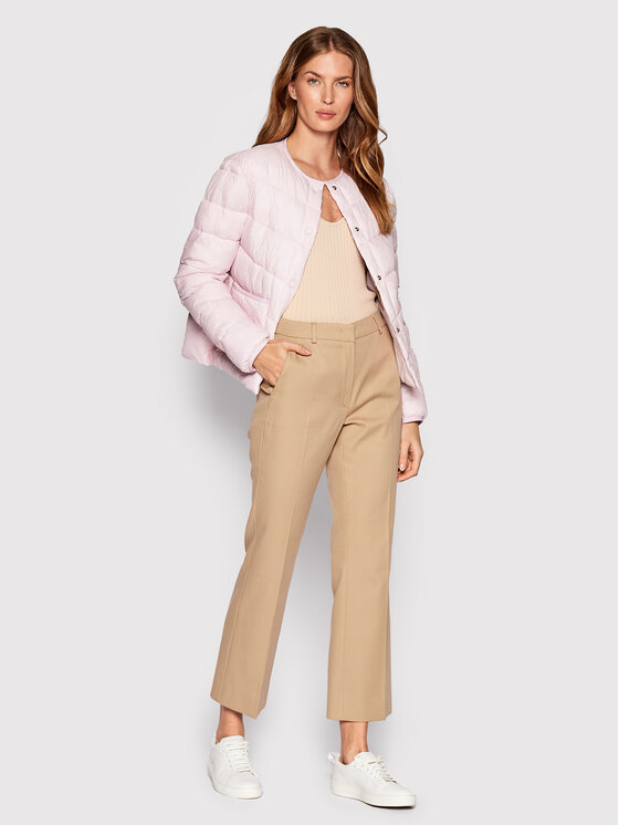 Giacca di transizione Palisara 50473294 Rosa