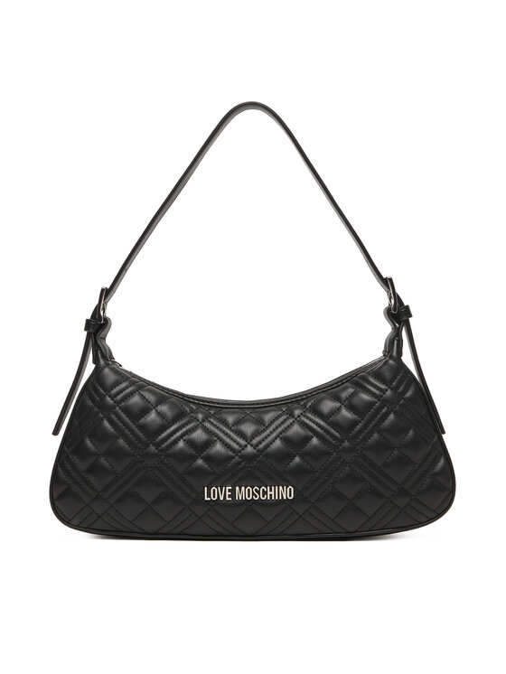 LOVE MOSCHINO LOVE MOSCHINO Ročna torba JC4142PP0NLA000B Črna