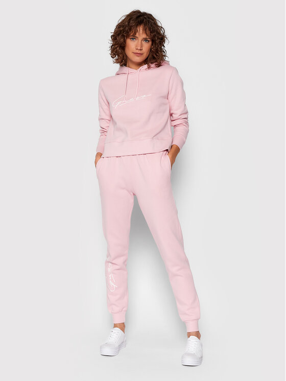Pantaloni da tuta Alexandra O1BA11 KAOR1 Rosa