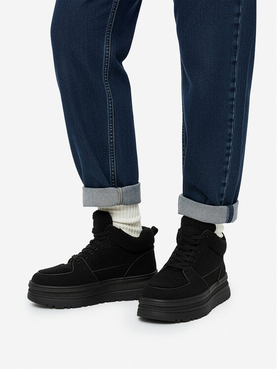 Roxy Roxy Puszābaki CEO-WSS21655-01 Melns