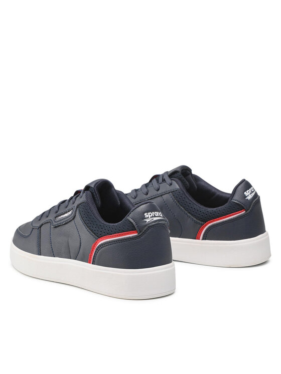 Sneakers MP07-01524-03 Blu scuro