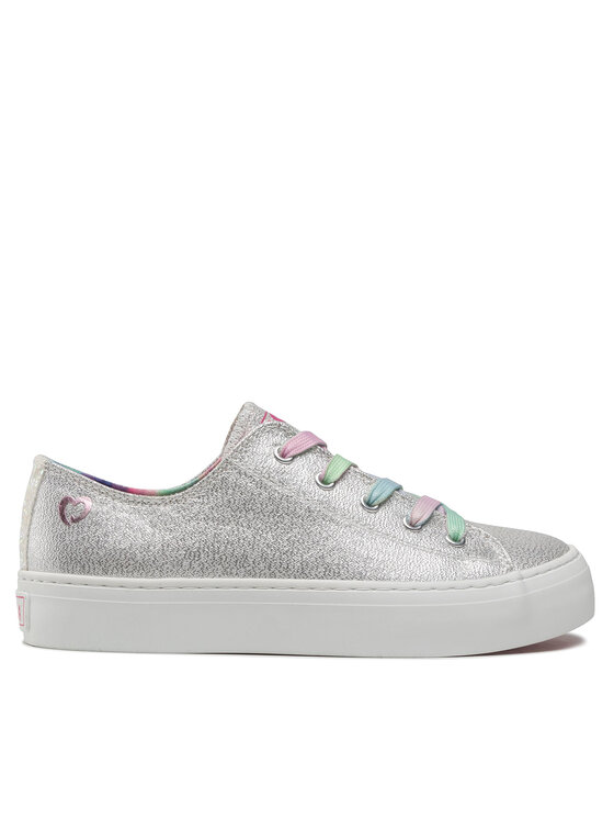 Sneakers 969050 D Argento