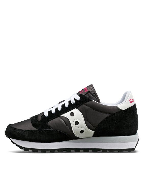 Saucony Saucony Sneakers Jazz Original S1044 Schwarz