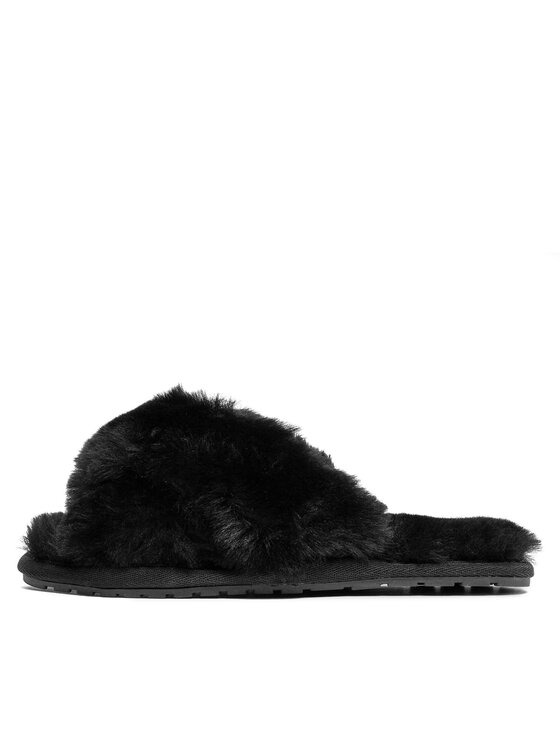 EMU Australia EMU Australia Naminės šlepetės Mayberry W11573 Juoda