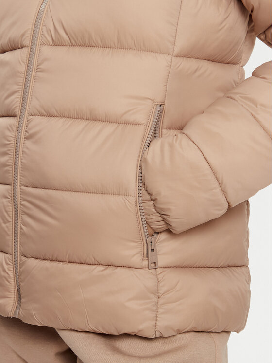 Champion Champion Giubbotto invernale 117568 Beige Custom Fit