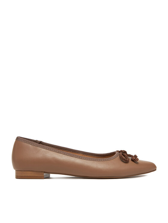Sergio Bardi Sergio Bardi Ballerinas WFA1572-29Z-SB Beige