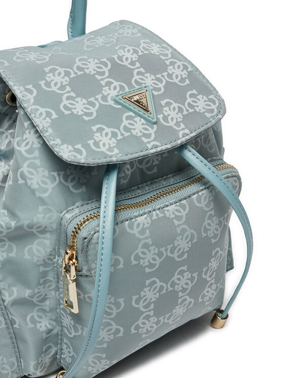 Guess backpack with flowers top