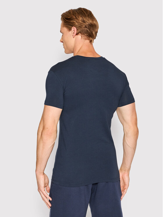 T-shirt 111035 2R523 00135 Blu scuro Regular Fit