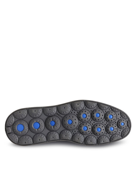 Geox Geox Félcipő U Spherica Ec10 U45GHA 00020 C1018 Szürke