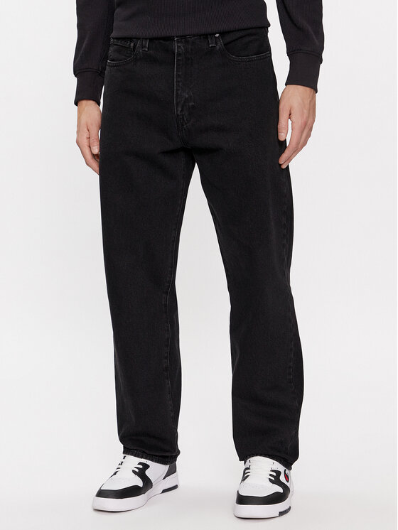 Levi's® Levi's® Jeansy 29037-0066 Černá Loose Fit