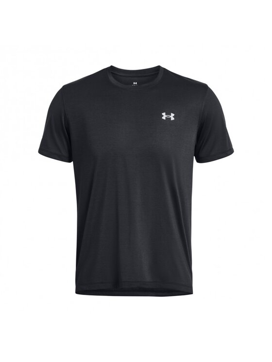 Under Armour Under Armour Koszulka techniczna 1382582 Czarny Slim Fit