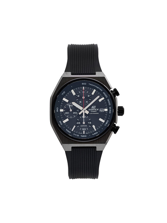 Casio Casio Zegarek Edifice EFS-S660PB-1AEF Czarny