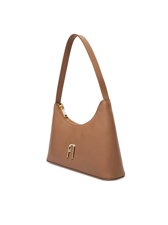 Furla Furla Handtasche Diamante Mini WB00863 AX0733 BG 4489S Braun