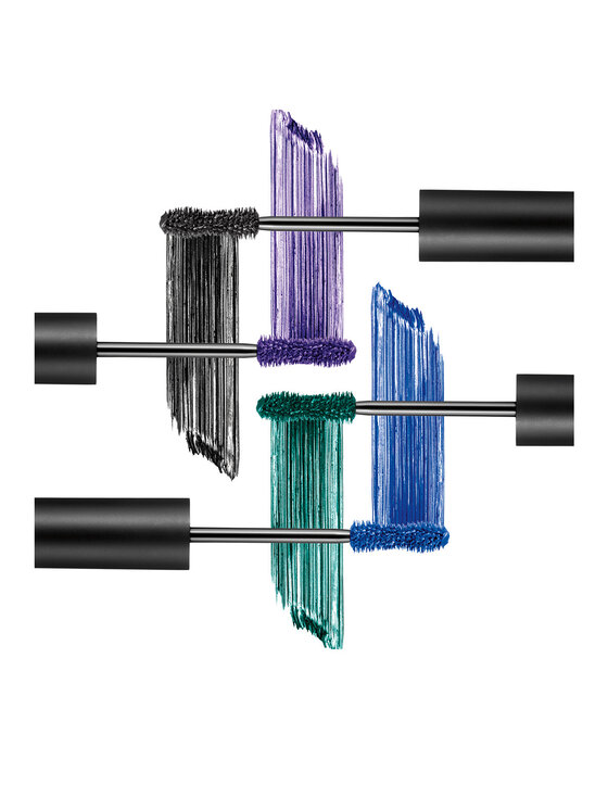 Shiseido Shiseido Controlled Chaos Mascaraink Tusz do rzęs 01 Black Pulse