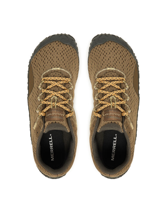 Merrell Merrell Sneakersy Vapr Glove 6 J068603 Zelená