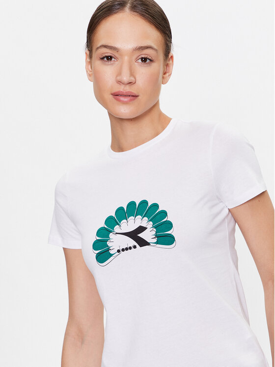 T-shirt 102.179332 Bianco Regular Fit