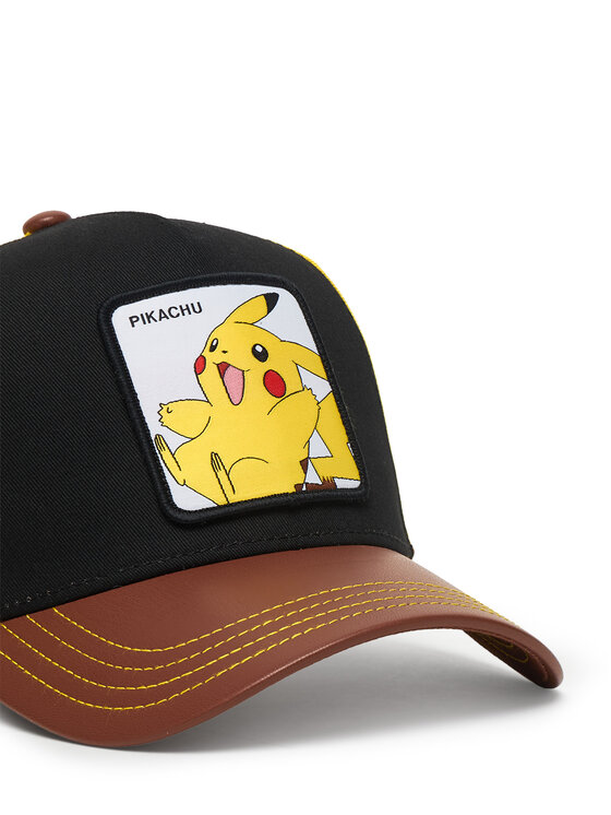 Capslab Capslab Cappellino CL/PKM6/1/CT/PIK Giallo