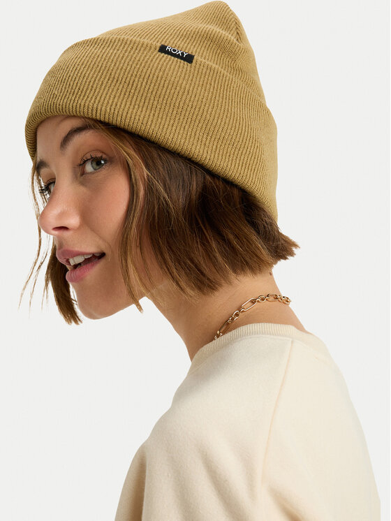 Roxy Roxy Cepure Tropical Snow ERJHA04440 Daudzkrāsains