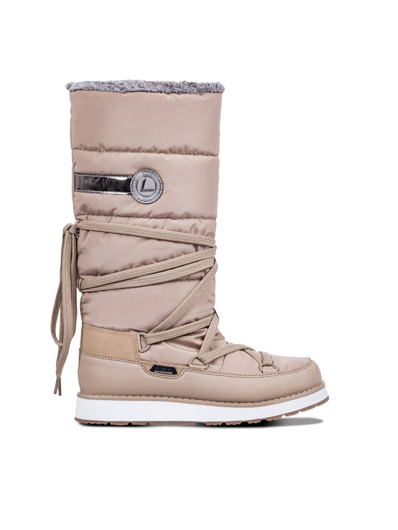 Luhta Stivali da neve Luhta Tahtova Ms 75579 Beige, taglia : 38