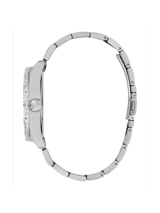 Guess Guess Zegarek GW1061G1 Srebrny