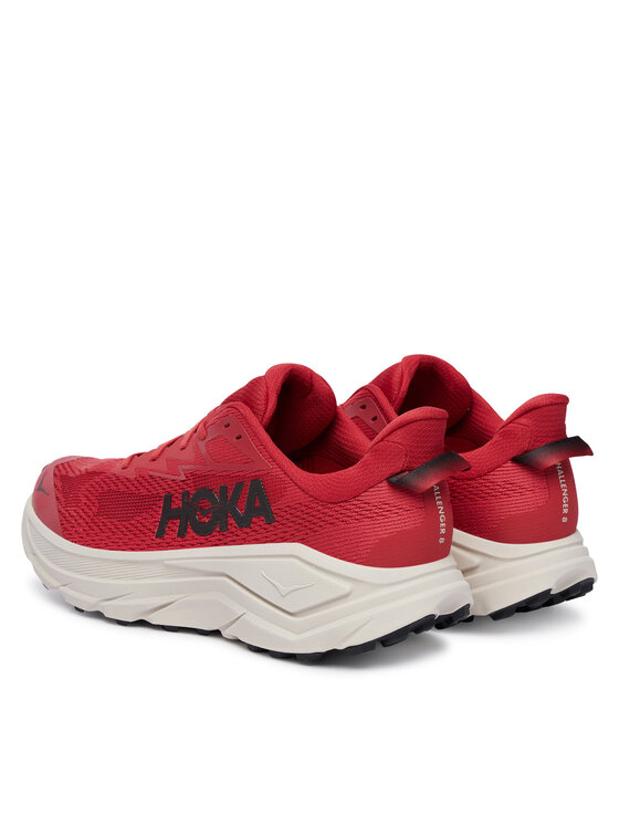 Hoka Hoka Skriešanas apavi Challenger ATR 8 1168716 Sarkans