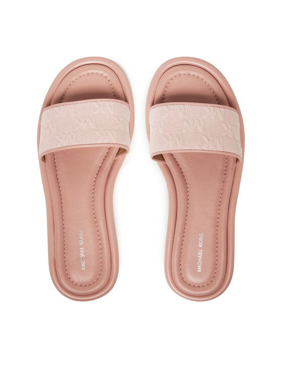MICHAEL Michael Kors MICHAEL Michael Kors Ciabatte Dana 40S5DNFS2D Rosa