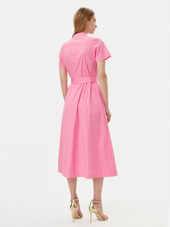 JOOP! JOOP! Vestito chemisier 58 252D58Danci 30046638 Rosa Regular Fit