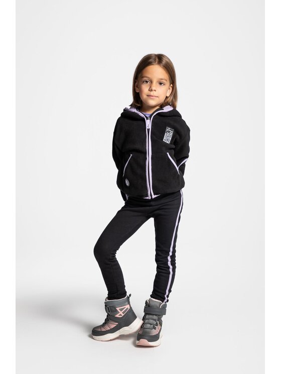 Lemon Explore Lemon Explore Legginsy ZL4122602ACG-021 Czarny