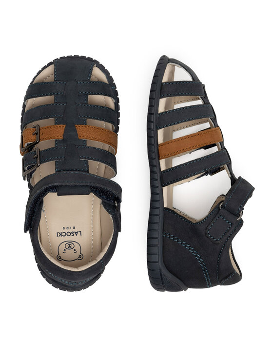 Lasocki Kids Lasocki Kids Sandalen GORKY CI12-GORKY-33(II)CH Dunkelblau