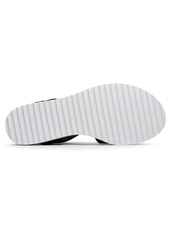 Skechers Skechers Εσπαντρίγιες Secret Picnic 33386/Blk Μαύρο