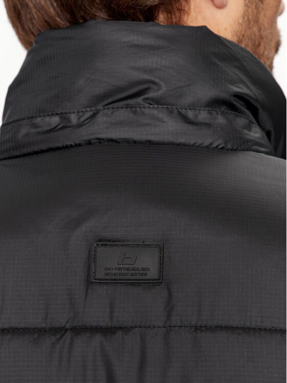 Blend Blend Geacă de iarnă 20716179 Negru Regular Fit