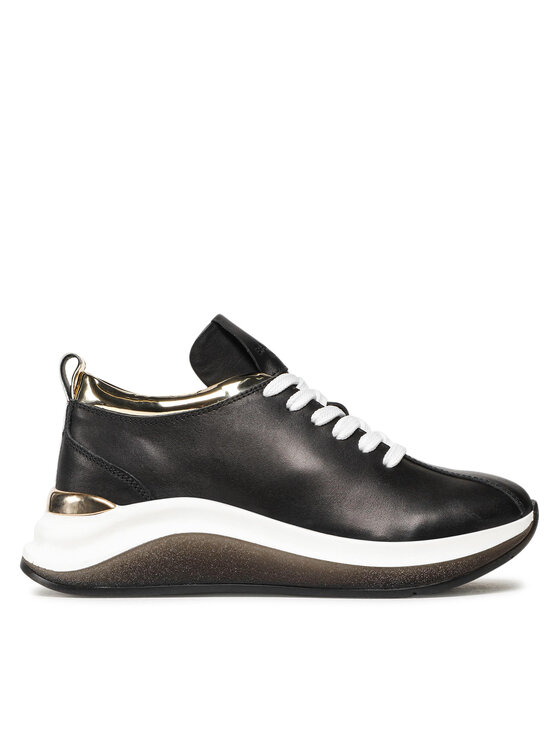 Sneakers BASSO-01 Nero