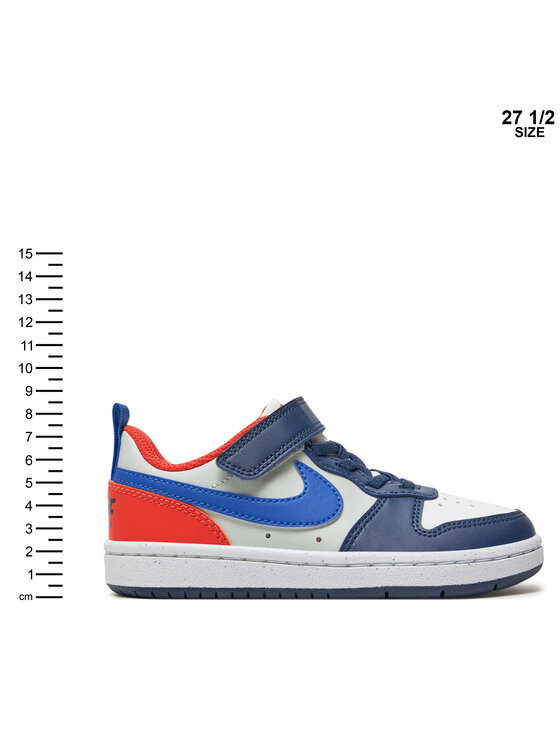 Nike Nike Sneakers Court Borough Low Recraft (PS) DV5457 401 Bunt