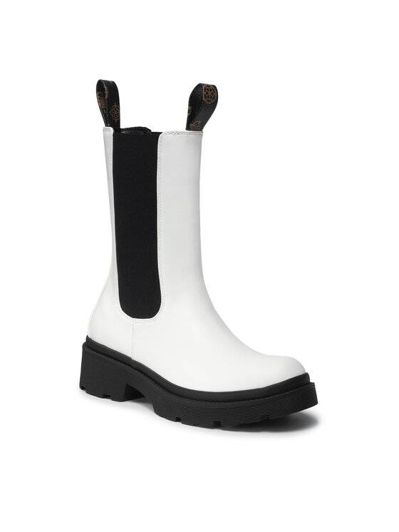 Guess Guess Stiefel Lori FL7LOR ELE10 Weiß