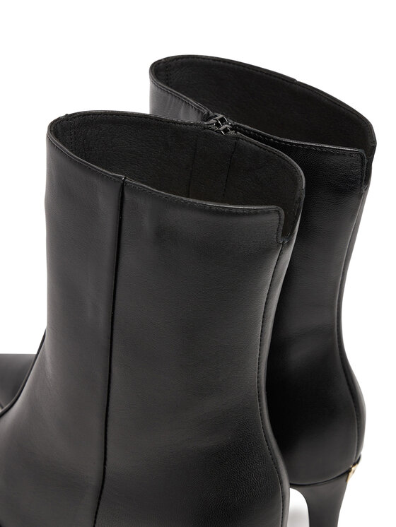 Furla Furla Botine YJ98FSN X30000 AL O6000 1007 Negru