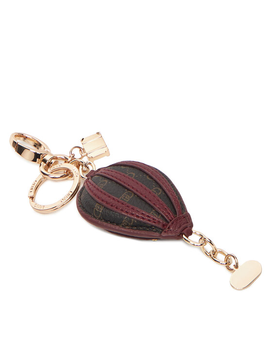 Liu Jo Liu Jo Přívěsek Balloon Key Ring AF5211 E0538 Hnědá