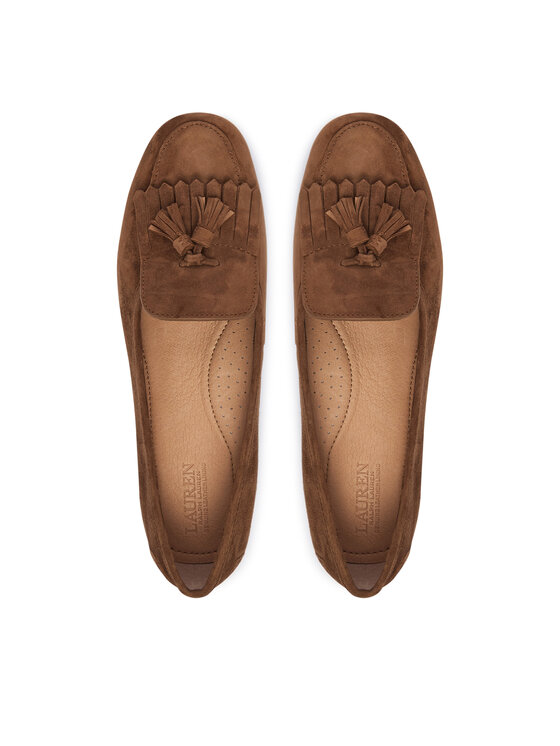 LAUREN RALPH LAUREN LAUREN RALPH LAUREN Μοκασίνια 802P22310005 Καφέ