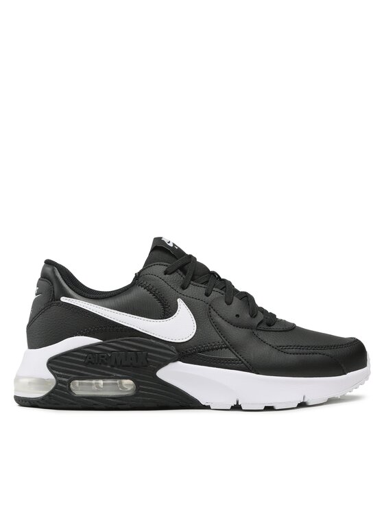 Nike Nike Sneakersy Air Max Excee Leather DB2839 002 Čierna