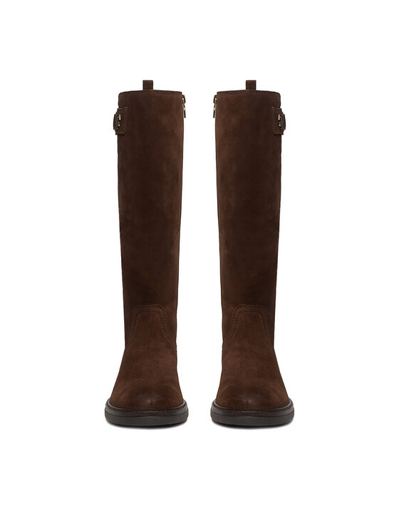 U.S. Polo Assn. U.S. Polo Assn. Stiefel CEO-HELGA001W/ELT1 Braun