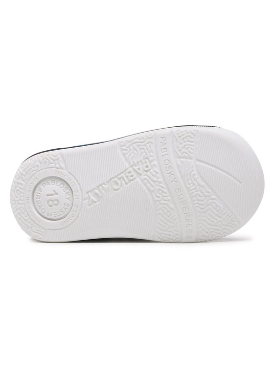 Scarpe basse StepEasy by Pablosky 090722 Blu scuro...