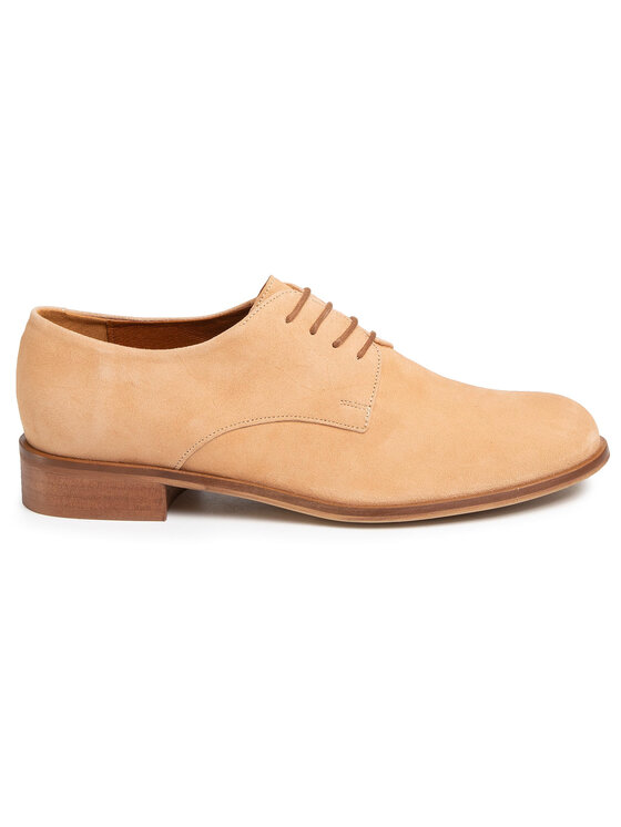 Scarpe basse 96607-05-I57/000-03-00 Beige