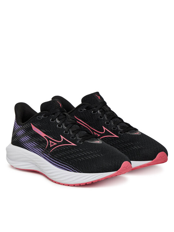 Mizuno Mizuno Buty do biegania Enerzy Rider K1GC2416 Czarny