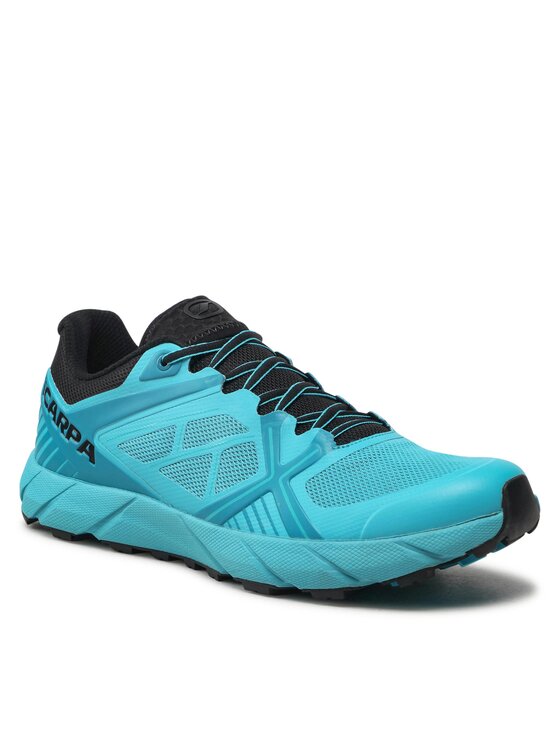 Scarpa Scarpa Взуття для бігу Spin 2.0 33061-351 Голубий