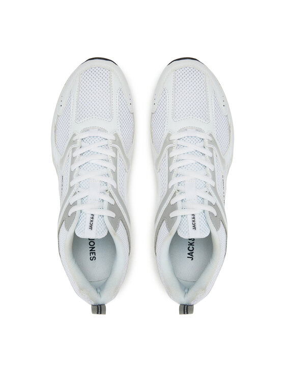 Jack&Jones Jack&Jones Sneakersy 12261964 Biały